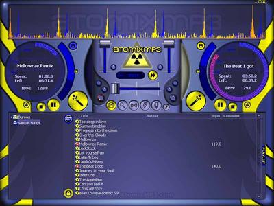 automix mp3
